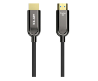 UNITEK Kabel optyczny HDMI 2.1 AOC 8K 120Hz 3m C11085GY03-3M - 1455220 - zdjęcie 1